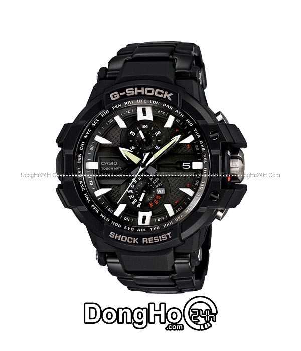 Đồng Hồ Casio G-Shock - Đồng Hồ Năng Lượng Mặt Trời.