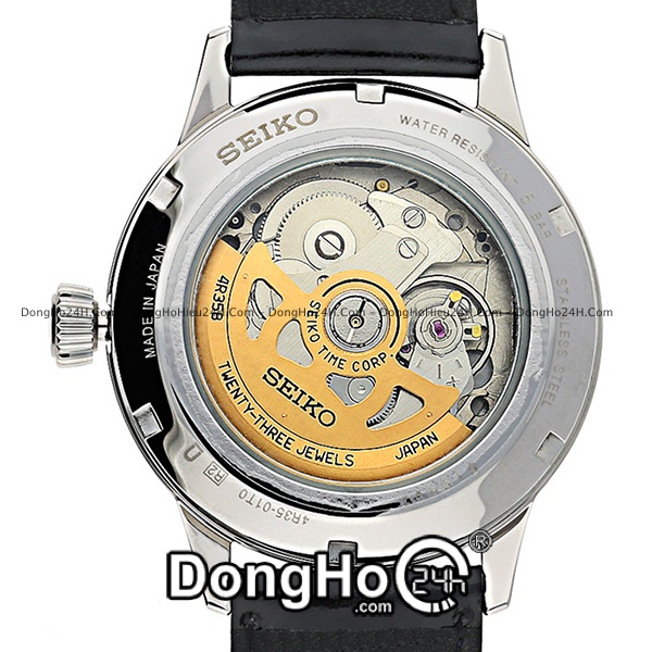 Đồng hồ Seiko Presage Automatic SRBP43J1 chính hãng