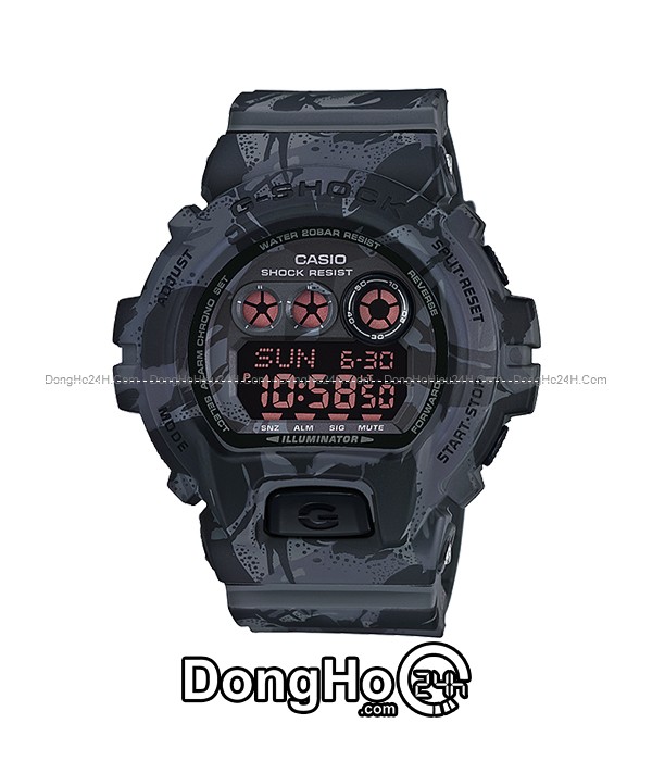 Đồng hồ Đồng hồ Casio G-Shock GD-X6900MC-1DR chính hãng 