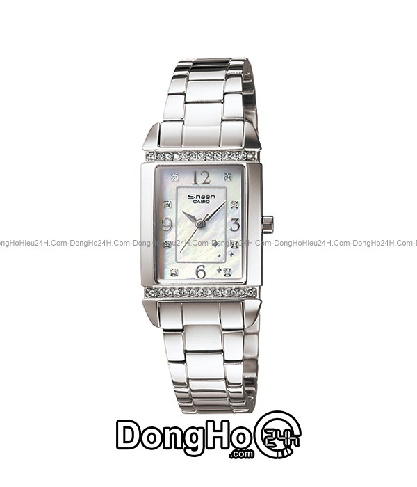 Đồng hồ Đồng hồ Casio Sheen SHE-4016D-7ADR chính hãng