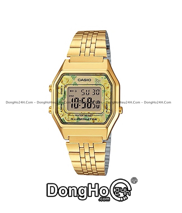 Đồng hồ Đồng hồ Casio Digital Vintage LA680WGA-9CDF chính hãng