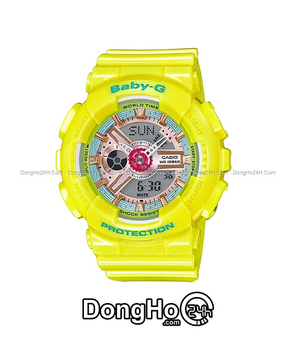 Đồng hồ Đồng hồ Casio Baby-G BA-110CA-9ADR chính hãng 