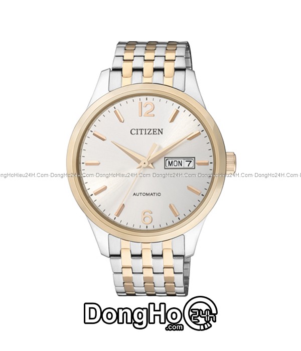 Đồng hồ Đồng hồ Citizen Automatic NH7504-52A chính hãng 