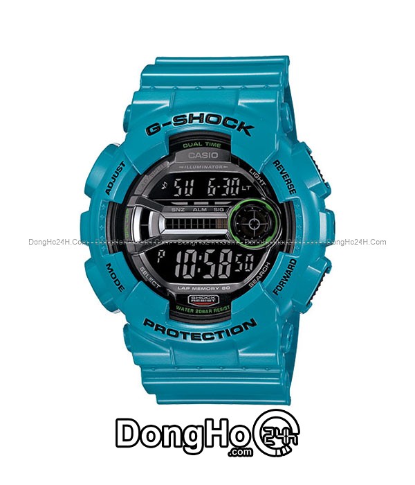 Đồng hồ Đồng hồ Casio G-Shock GD-110-2DR chính hãng 