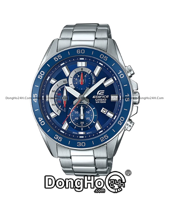 Đồng hồ Đồng hồ Casio Edifice EFV-550D-2AVUDF chính hãng 