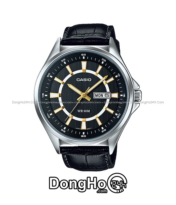 Đồng hồ Đồng hồ Casio MTP-E108L-1AVDF chính hãng 