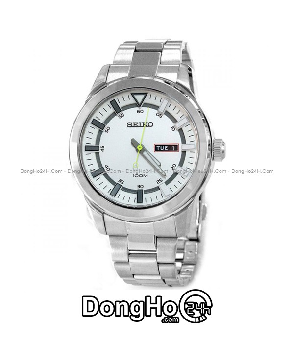 Đồng hồ Đồng hồ Seiko nam Quartz SGGA89P1