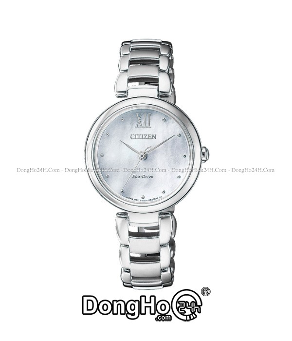 Đồng hồ Đồng hồ Citizen Eco-Drive EM0530-81D chính hãng