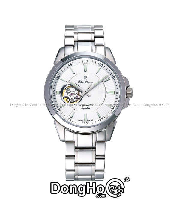 Đồng hồ Đồng hồ Olym Pianuss Automatic 990-082AMS-T chính hãng