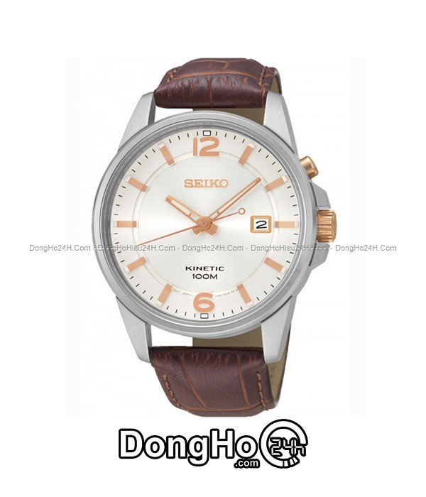 Đồng hồ Đồng hồ Seiko nam Kinetic SKA669P1