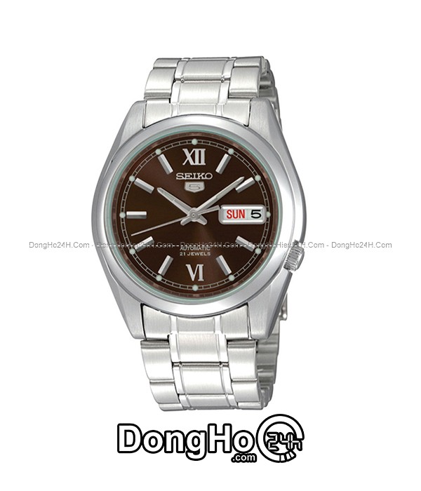 Đồng hồ Đồng hồ Seiko 5 Automatic SNKL53K1 chính hãng 