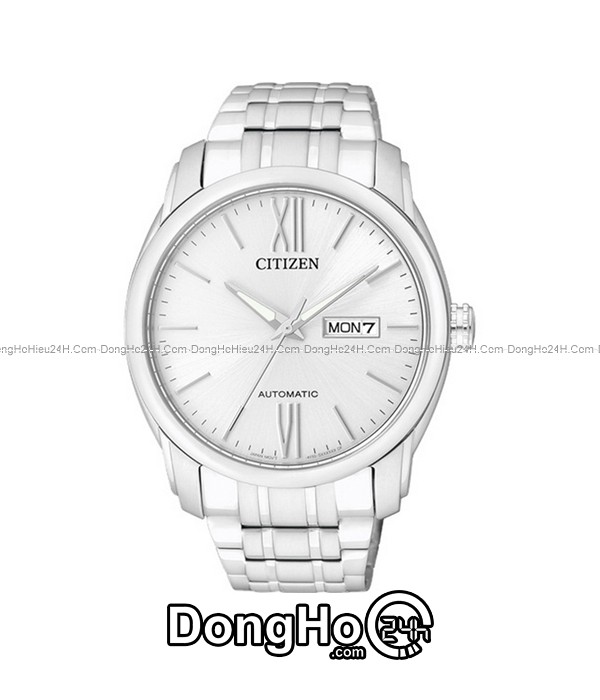 Đồng hồ Đồng hồ Citizen Automatic NP4050-51A chính hãng 