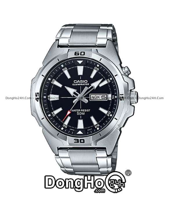 Đồng hồ Đồng hồ Casio MTP-E203D-1AVDF chính hãng 