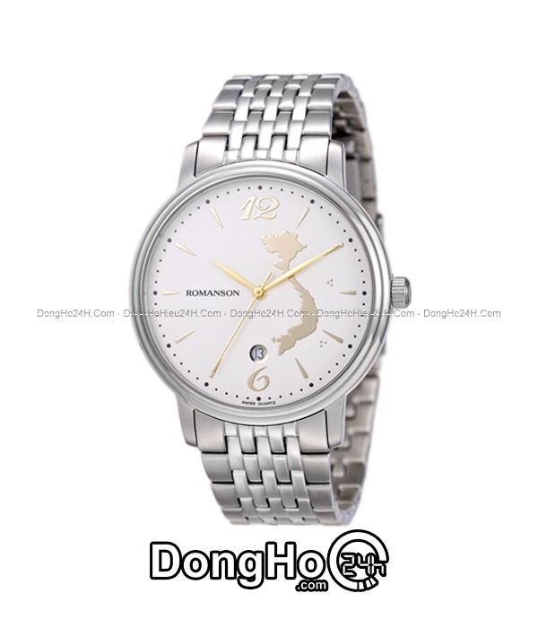 Đồng hồ Romanson nam Quartz Special Edition TM4259SW