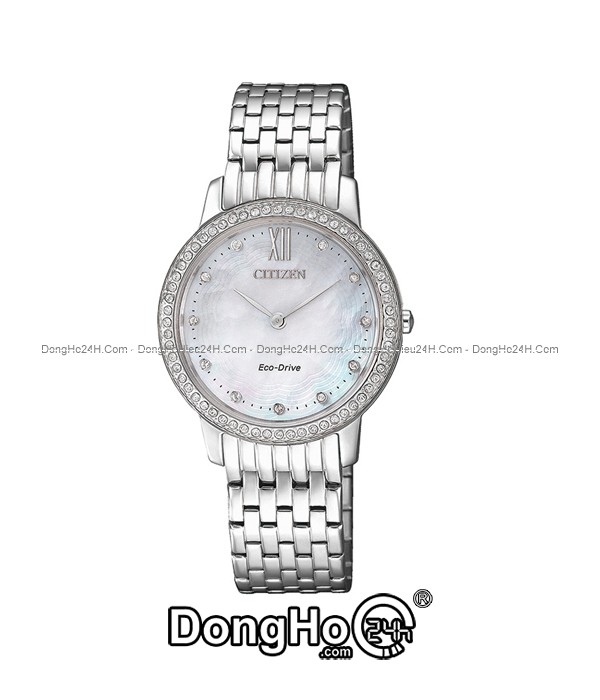 Đồng hồ Đồng hồ Citizen Eco-Drive EX1480-82D chính hãng