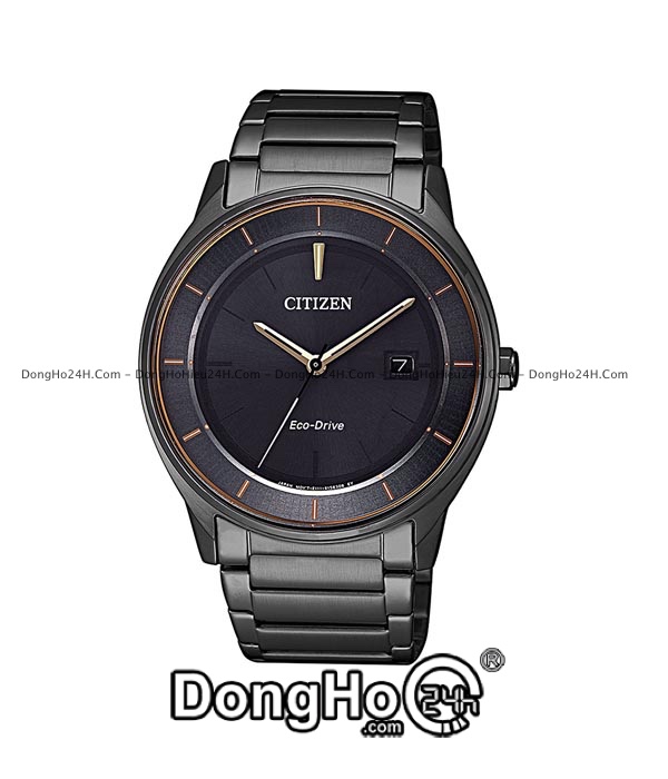 Đồng hồ Citizen BM7407-81H - Nam - Eco-Drive (Năng Lượng Ánh Sáng) - Dây Kim Loại - Chính Hãng