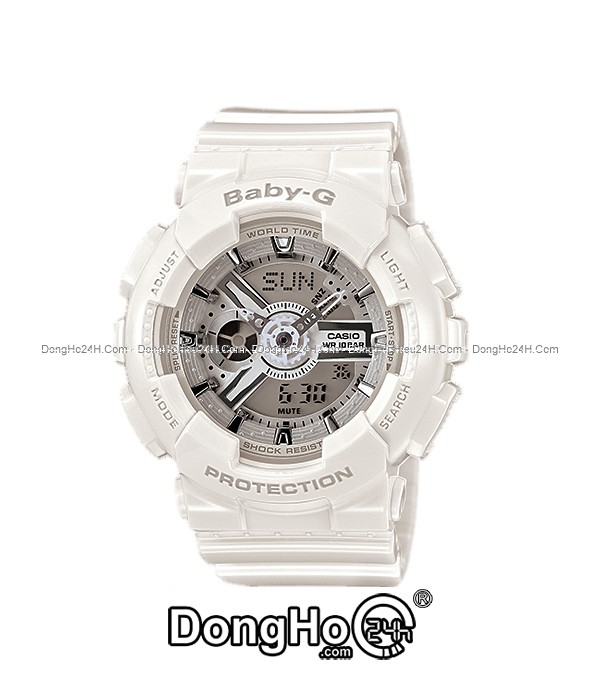 Đồng hồ Đồng hồ Casio Baby-G BA-110-7A3DR chính hãng 