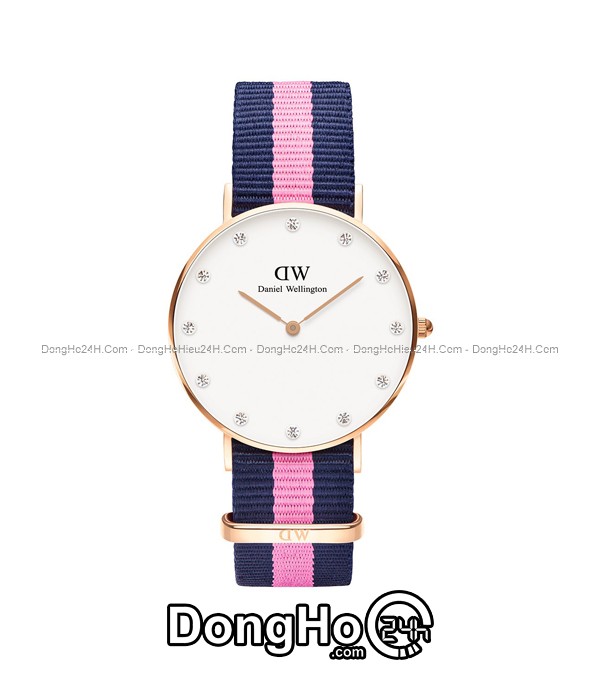 Đồng hồ Đồng hồ Daniel Wellington DW00100077 chính hãng 