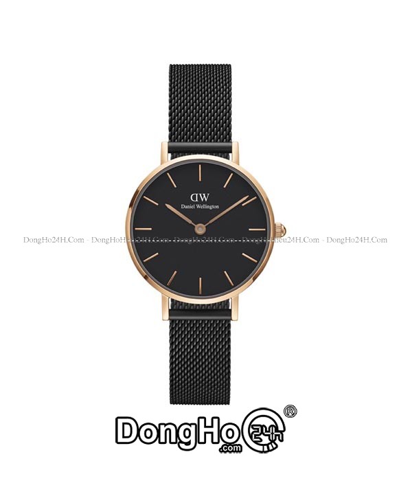 Đồng hồ Đồng hồ Daniel Wellington Petite Ashfield 28mm DW00100245 chính hãng 