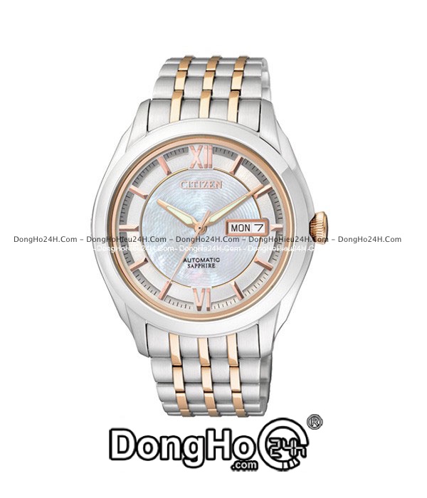 Đồng hồ Đồng hồ Citizen Automatic NH8344-51A chính hãng 