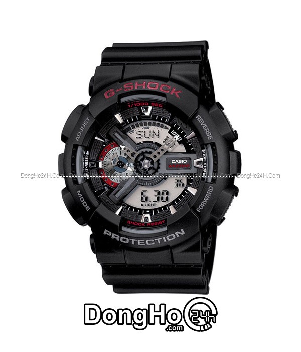 Đồng hồ Đồng hồ Casio G-Shock GA-110-1ADR chính hãng 