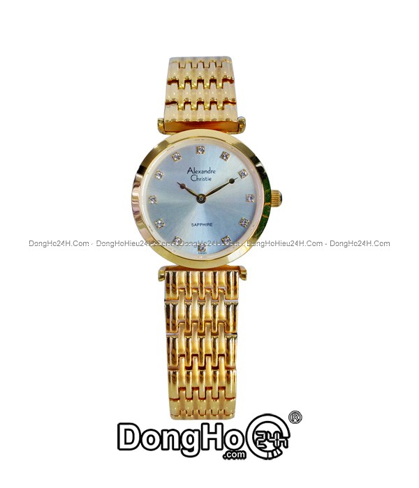 Đồng hồ Đồng hồ Alexandre Christie AC8A31A-LGDCR chính hãng 