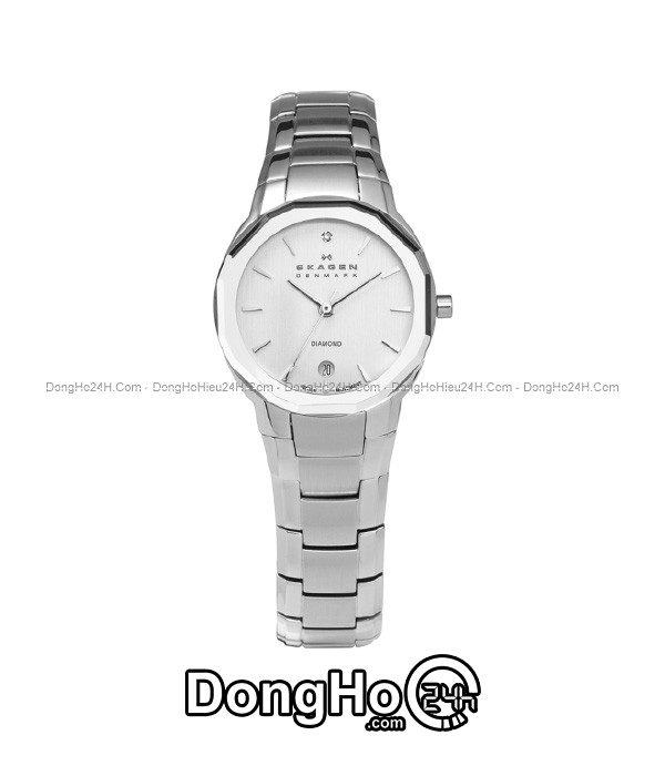 Đồng hồ Đồng hồ Skagen Diamond nữ Quartz 822SSXS