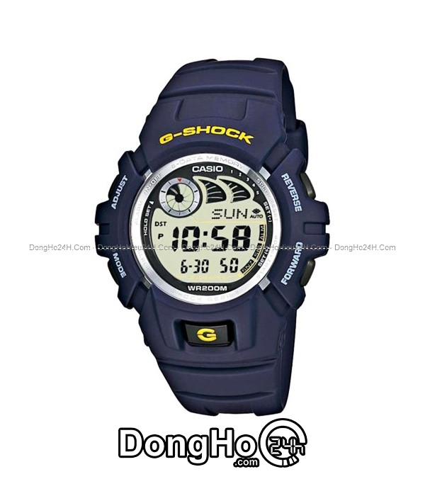 Đồng hồ Đồng hồ Casio G-Shock G-2900F-2VDR chính hãng 