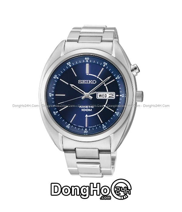 Đồng hồ Đồng hồ Seiko nam Kinetic SMY121P1