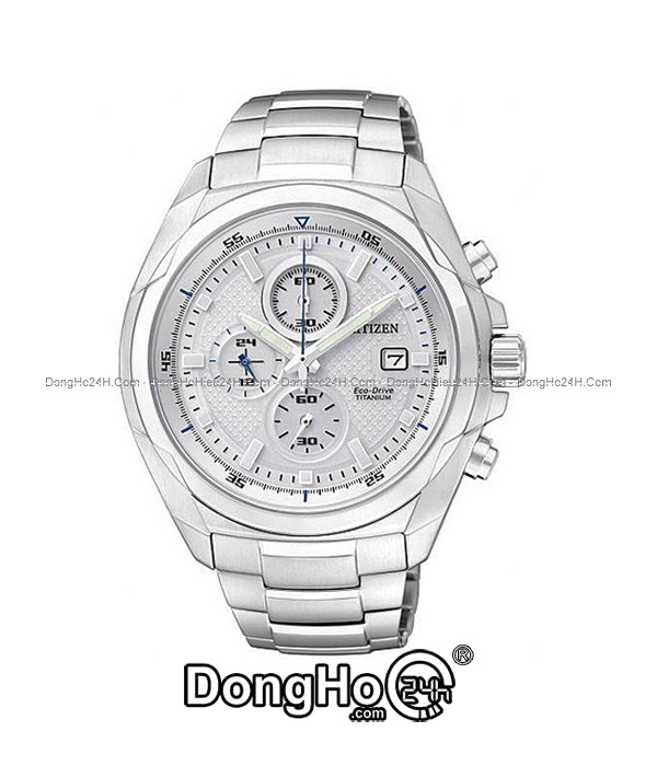 Đồng hồ Đồng hồ Citizen Eco-Drive CA0190-56B chính hãng