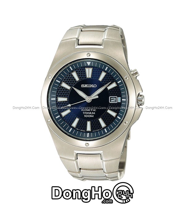 Đồng hồ Đồng hồ Seiko Kinetic SKA395P1 chính hãng 