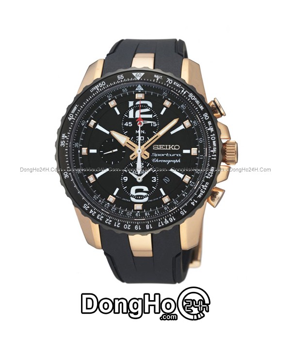 Đồng hồ Đồng hồ Seiko Sportura SNAF28P1 chính hãng 