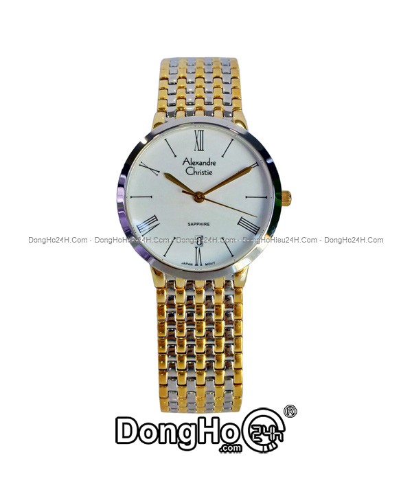 Đồng hồ Đồng hồ Alexandre Christie AC8144-MSK chính hãng 