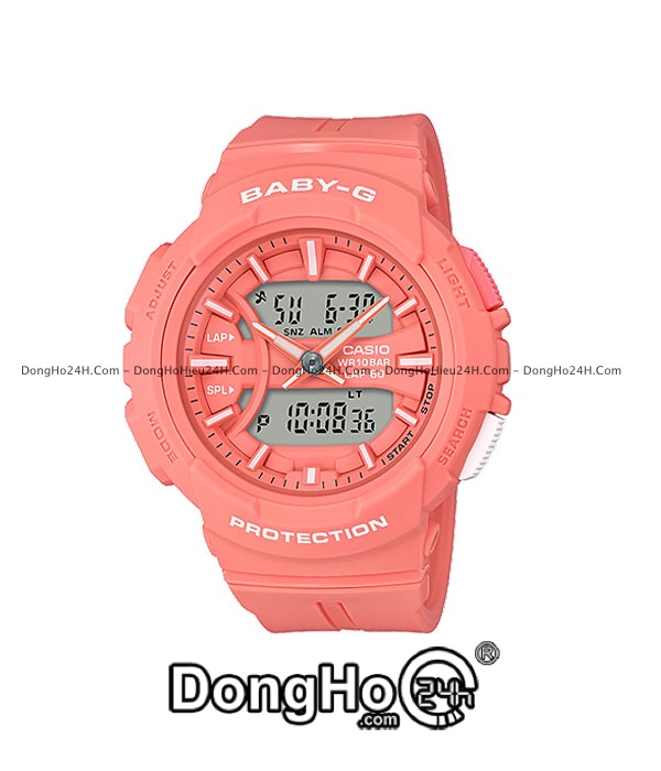 Đồng hồ Đồng hồ Casio Baby-G BGA-240BC-4ADR chính hãng