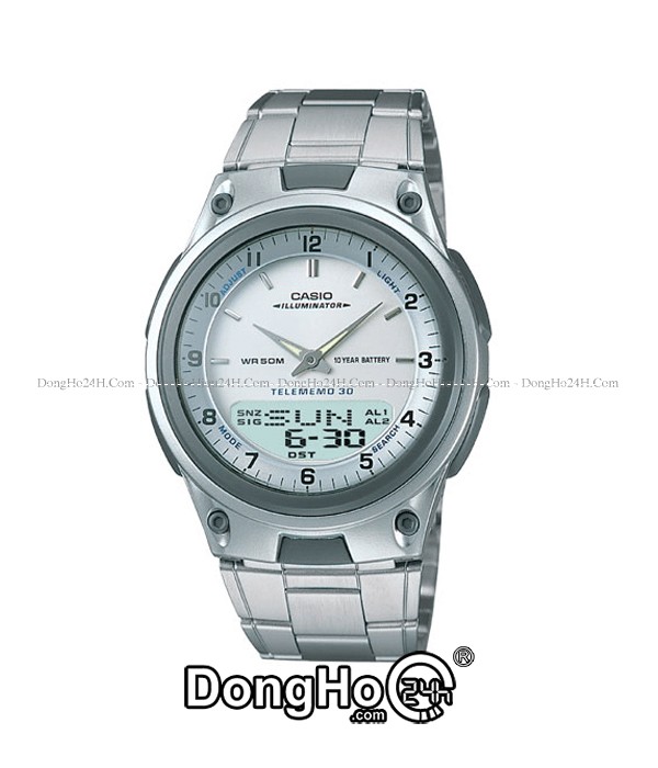 Đồng hồ Đồng hồ Casio Digital AW-80D-7AVDF chính hãng 