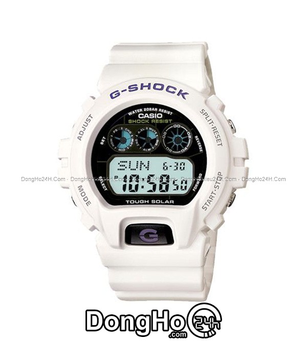 Đồng hồ Đồng hồ Casio G-Shock Solar G-6900A-7HDR