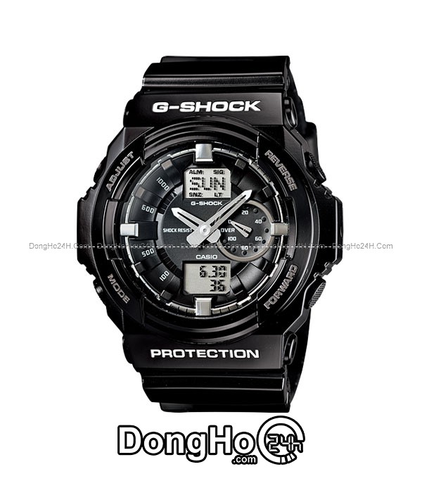 Đồng hồ Đồng hồ Casio G-Shock GA-150BW-1ADR chính hãng 