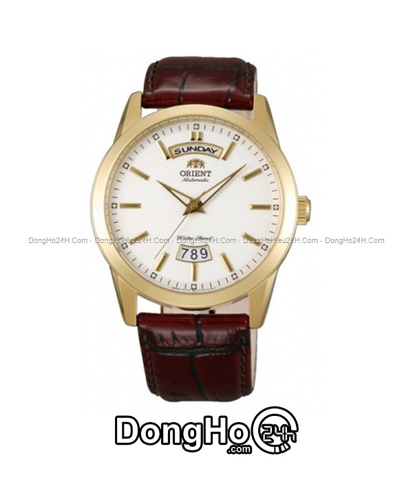 Đồng hồ Đồng hồ Orient Automatic FEV0S001WH chính hãng 