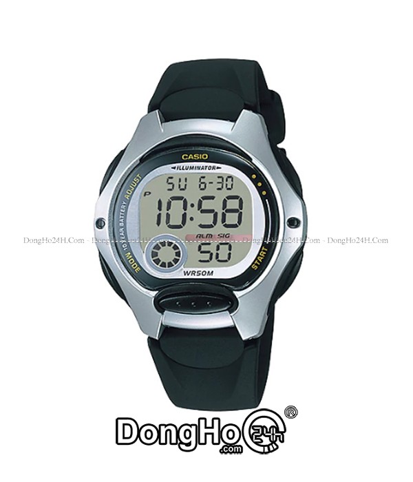 Đồng hồ Đồng hồ Casio Digital LW-200-1AVDF chính hãng 