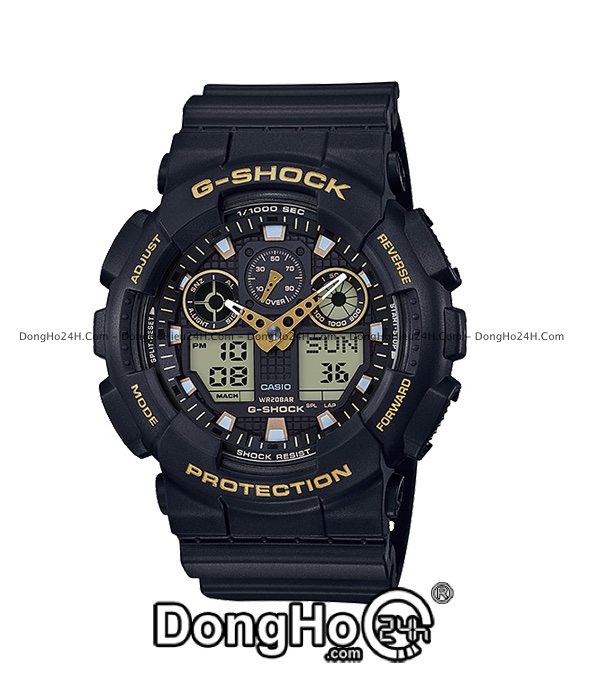 Đồng hồ Đồng hồ Casio G-Shock Special Color GA-100GBX-1A9DR chính hãng