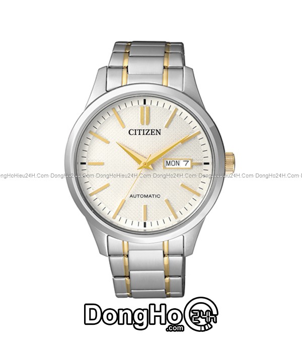 Đồng hồ Đồng hồ Citizen Automatic NH7524-55A chính hãng 