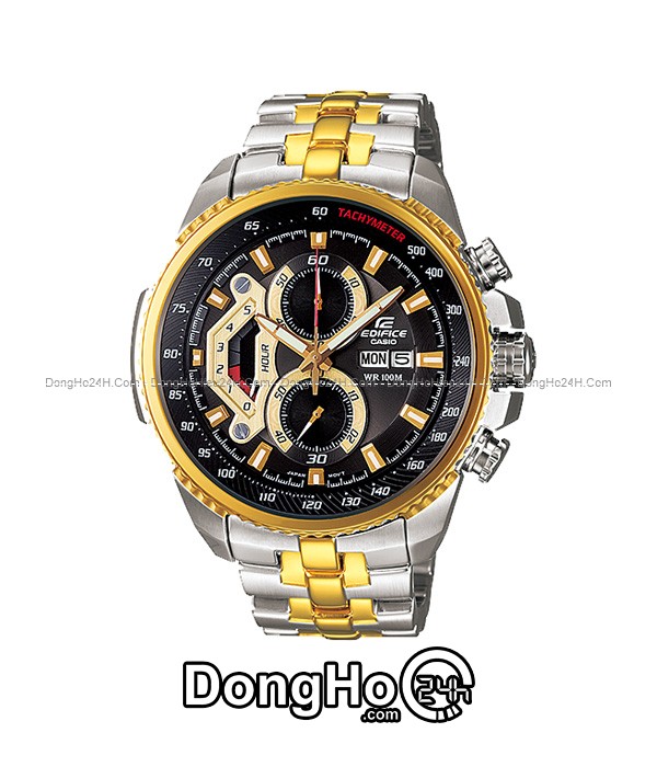 Đồng hồ Đồng hồ Casio Edifice EF-558SG-1AVUDF chính hãng 