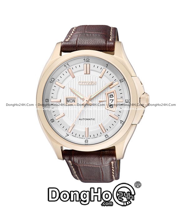 Đồng hồ Đồng hồ Citizen Automatic NP4033-09A chính hãng 