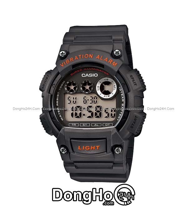 Đồng hồ Đồng hồ Casio Digital W-735H-8AVDF chính hãng 