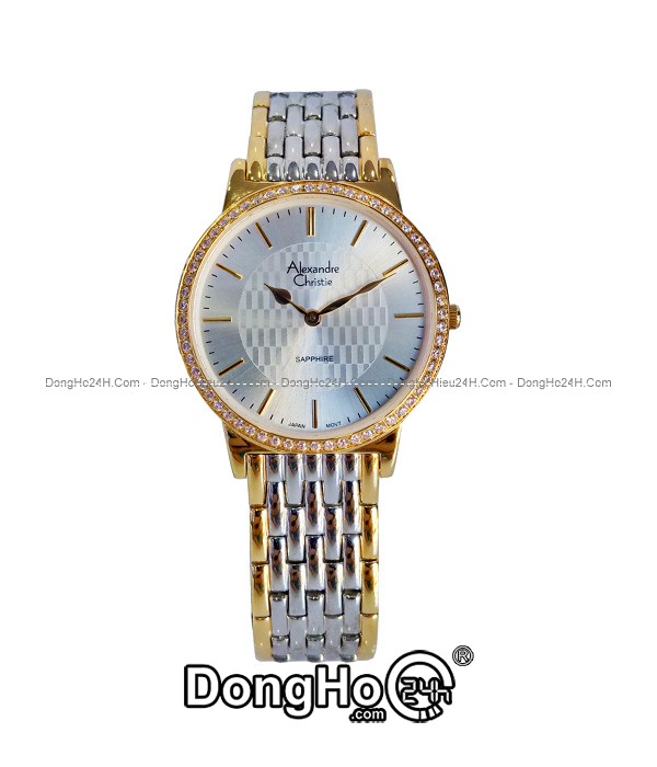 Đồng hồ Đồng hồ Alexandre Christie AC8B77A-MDTGCR chính hãng 