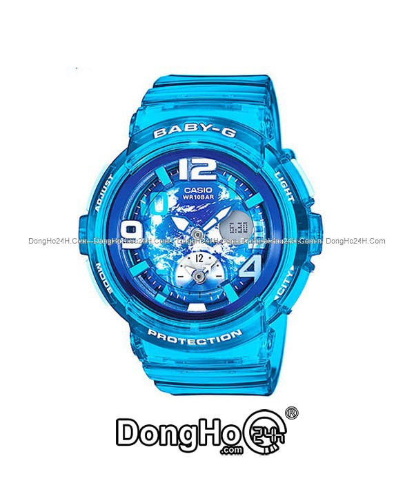 Đồng hồ Đồng hồ Casio Baby-G BGA-190GL-2BDR chính hãng 