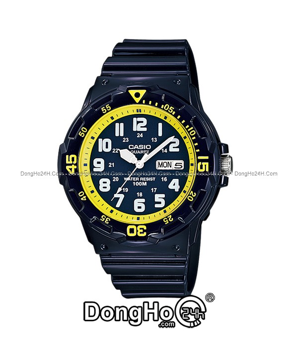 Đồng hồ Đồng hồ Casio MRW-200HC-2BVDF chính hãng 