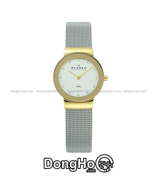 Đồng hồ Đồng hồ Skagen nữ Quartz 358SGSCD