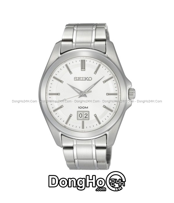 Đồng hồ Đồng hồ Seiko nam Quartz SUR007P1