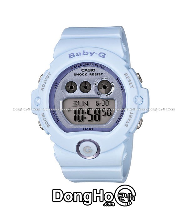 Đồng hồ Đồng hồ Casio Baby-G BG-6902-2DR chính hãng 